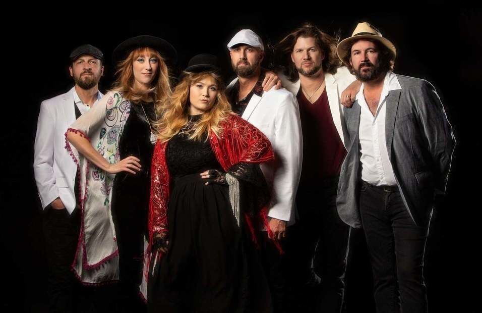 Rock The Park in Lilburn with Rumours